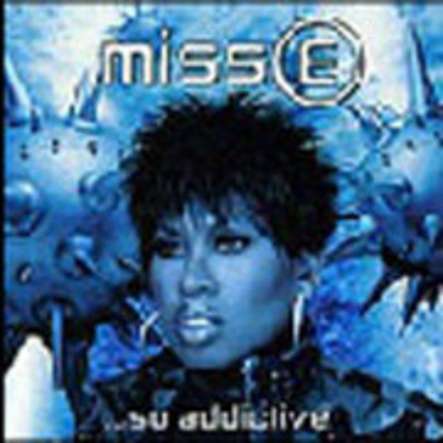 Missy Elliott / ミッシー・エリオット「Miss ESo Addictive / ミス