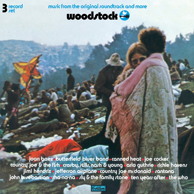 WOODSTOCK(V.A) / ウッドストック(V.A)「WOODSTOCK: MUSIC FROM THE
