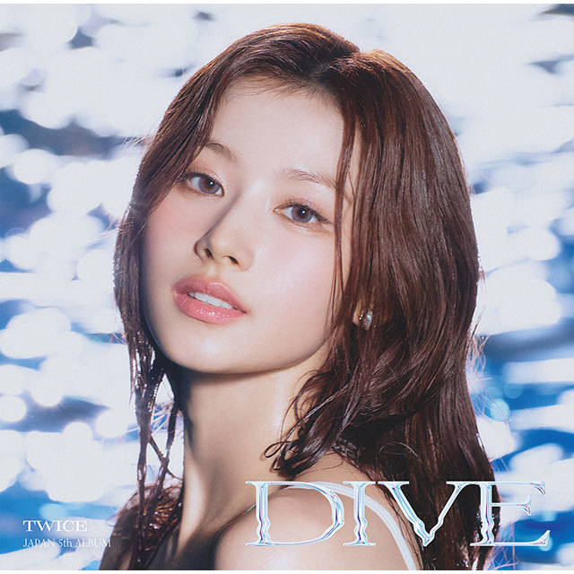 TWICE「DIVE（SANA盤）」 | Warner Music Japan