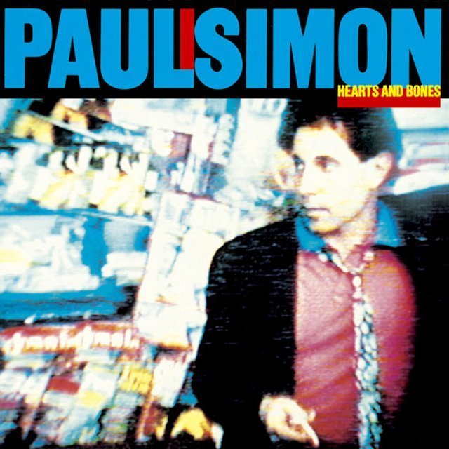 Paul Simon / ポール・サイモン「Hearts And Bones (Expanded