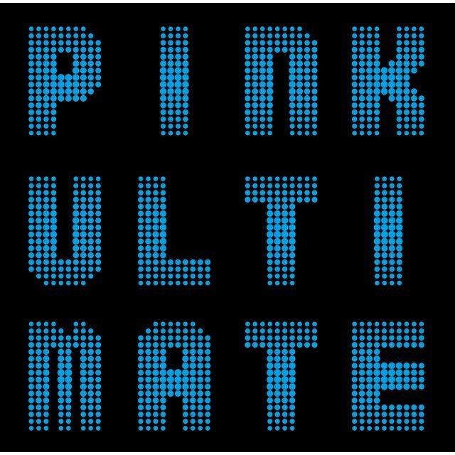 PINK「ゴールデン☆ベスト ULTIMATE」 | Warner Music Japan