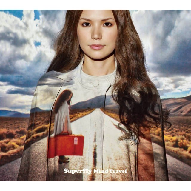 Superfly「Mind Travel （初回限定盤）」 | Warner Music Japan