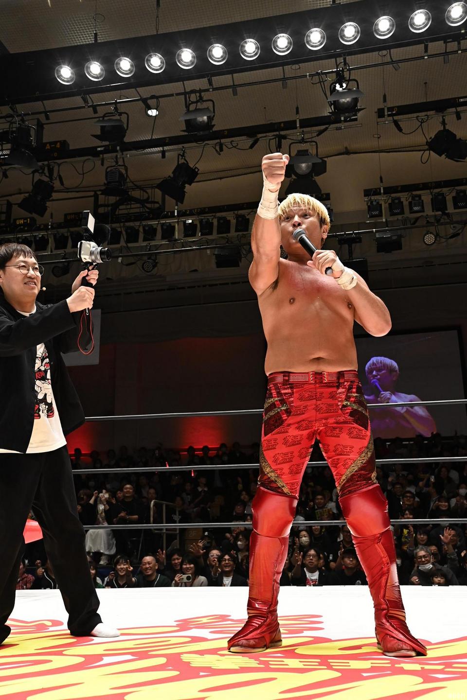 拳王チャンネル3周年大感謝祭 限定焼酎 ノア プロレス 拳王チャンネル3