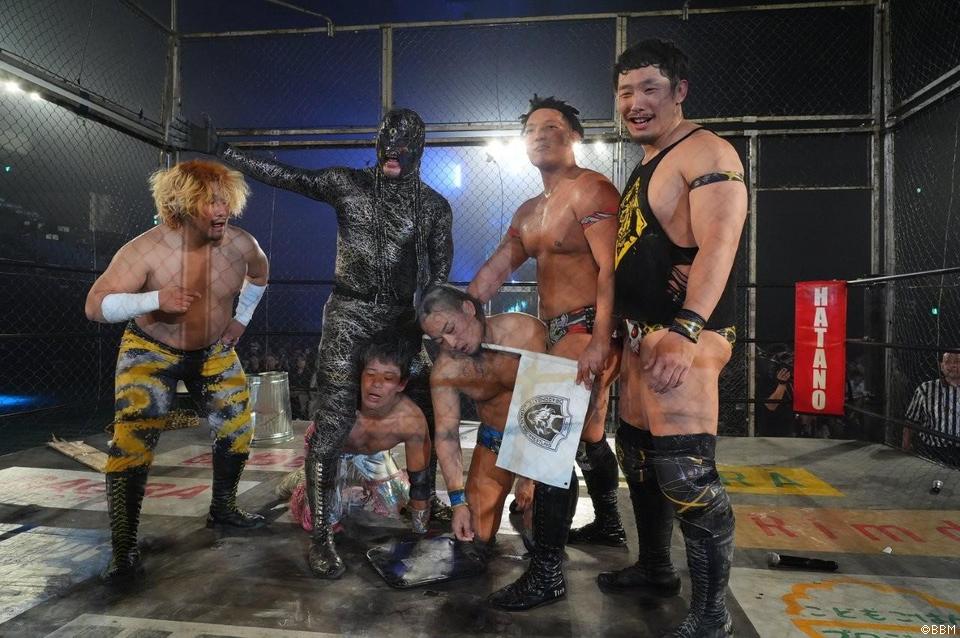 試合結果] DRAGONGATE DEAD or ALIVE 2025 名古屋・愛知県体育館 2025