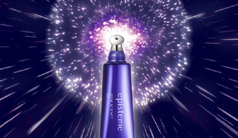 目元悩みへの新アプローチ！まぶたの年齢影※1に挑む最高峰※2アイ