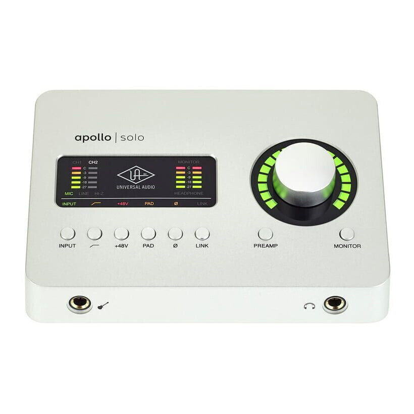 UNIVERSAL AUDIO Apollo Solo Heritage Edition