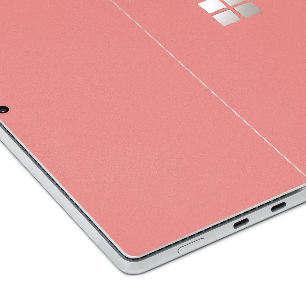 スキンシール Surface Pro11 Pro10 Pro9 サーモンピンク – wraplus