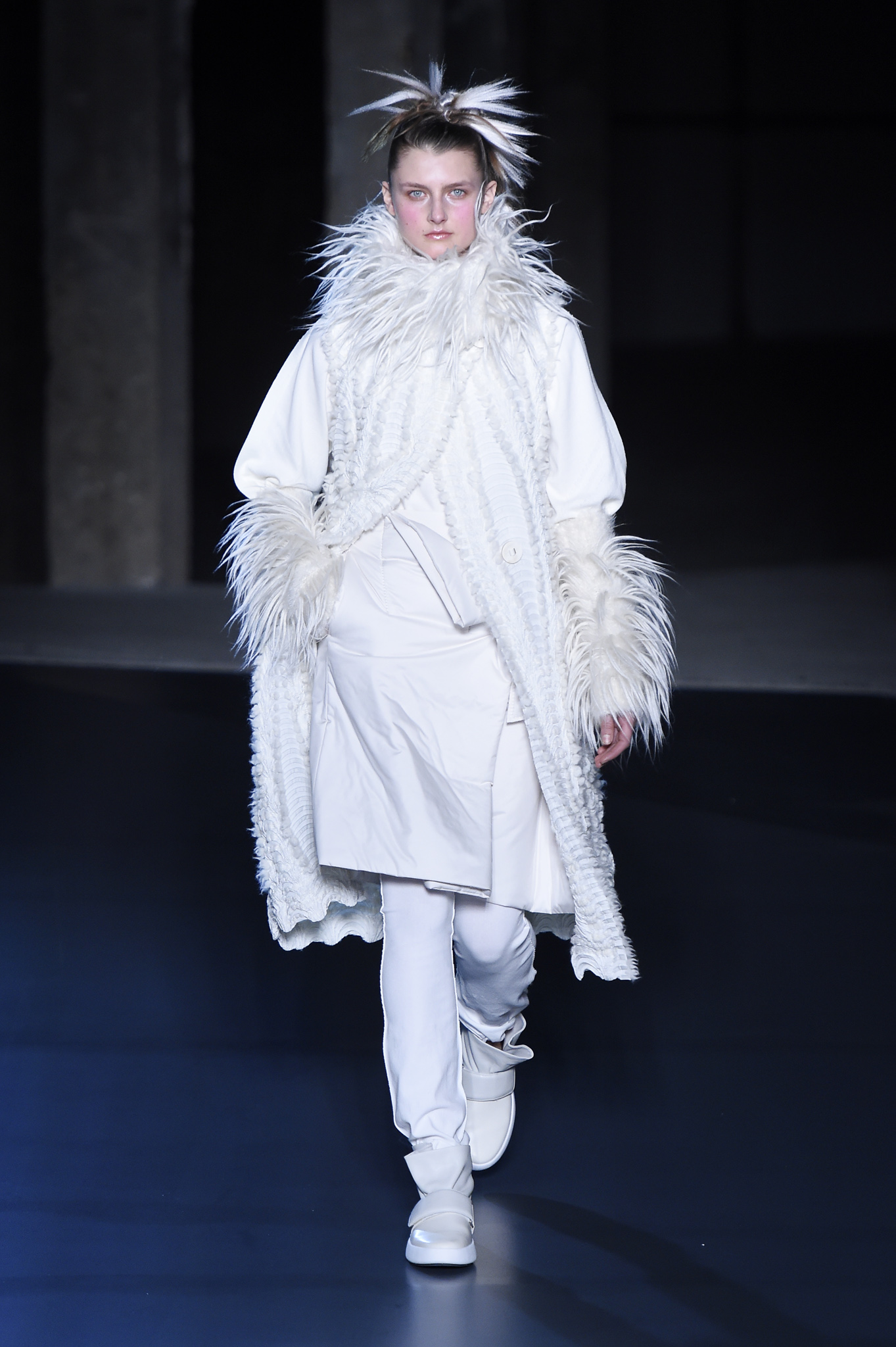 Issey Miyake RTW Fall 2018