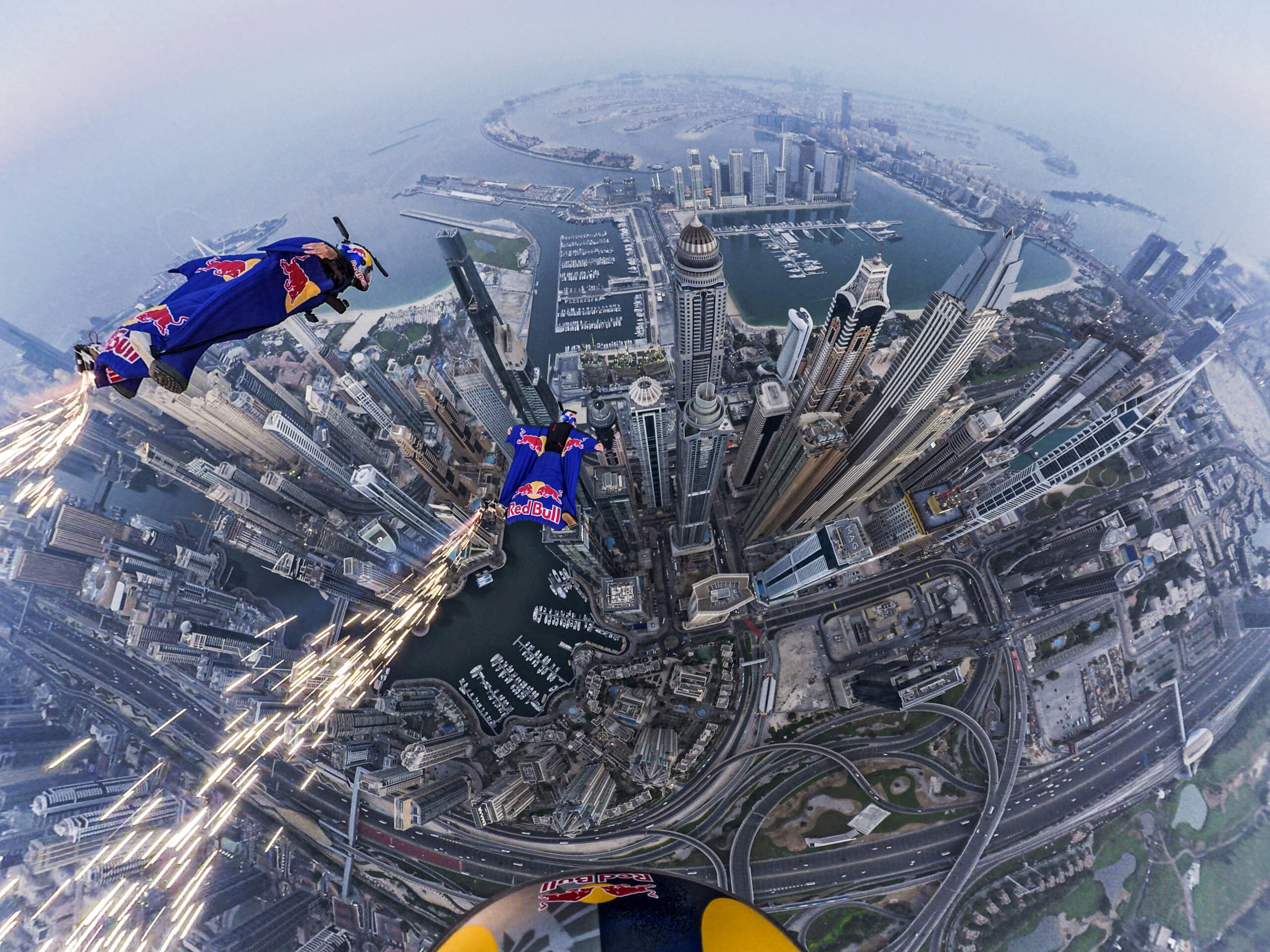 The World's Ultimate Obstacle Course – In The Sky – 3MPG