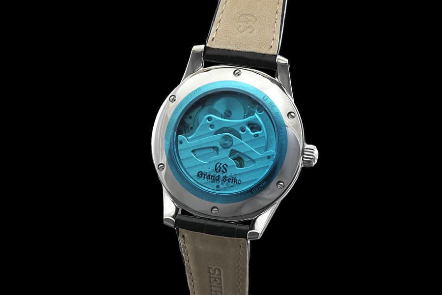 グランドセイコー SBGA293 スプリングドライブ メンズ腕時計 | 井上時計店