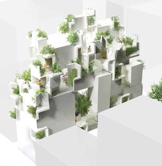 10＋1 website｜「切断」の哲学と建築──非ファルス的膨らみ／階層性