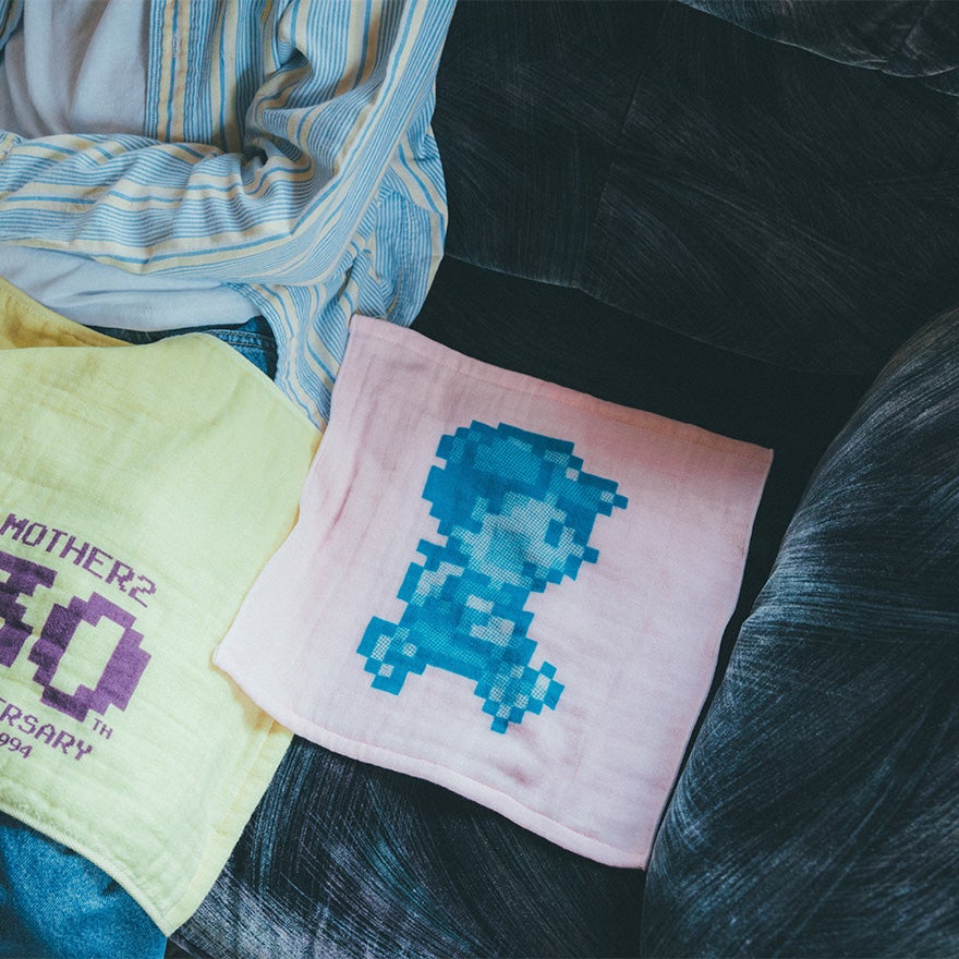 04 『MOTHER2』30周年を祝う新作グッズが続々登場！ | 『MOTHER2』の