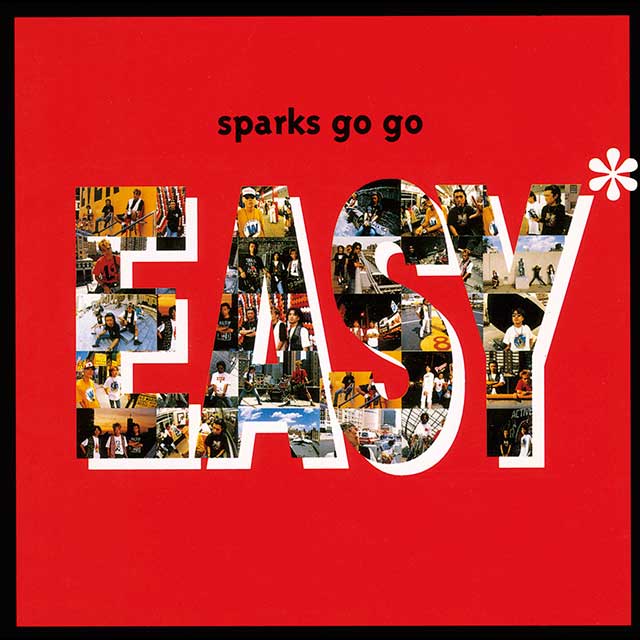 SPARKS GO GO 〜25周年スペシャルボックス〜OTONANO powered by Sony
