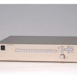 美品 シームレススイッチャー イメージニクス SL 61B マルチシグナル 映像 SL-61B ｜IMAGENICS