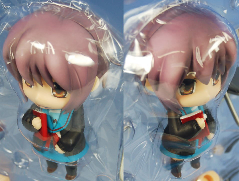 ねんどろいど 長門有希 (フィギュア) - ホビーサーチ フィギュア