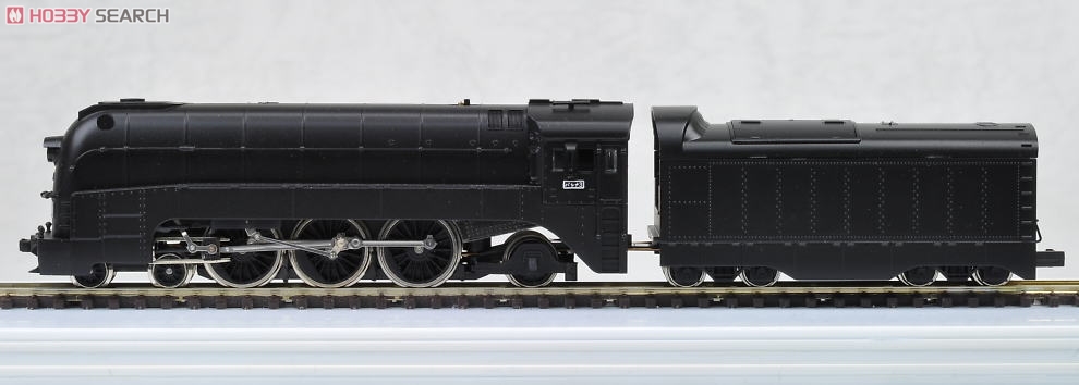 満鉄パシナ3・燈火管制改造・あじあ号 (7両セット) (鉄道模型