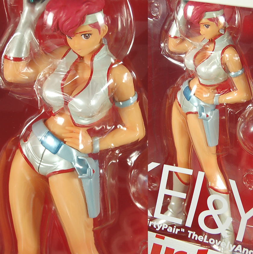 ダーティペア WAVE版 (フィギュア) - ホビーサーチ フィギュア