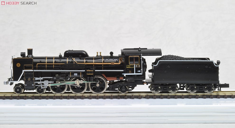 ✨未使用 ✨MICRO ACE お召客車3点セットC57-1 お召指定機 ✨未使用