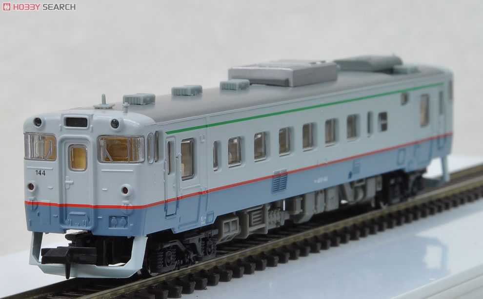 Series KIHA400 + Series 14 Express `Rishiri` (5-Car Set) (Model