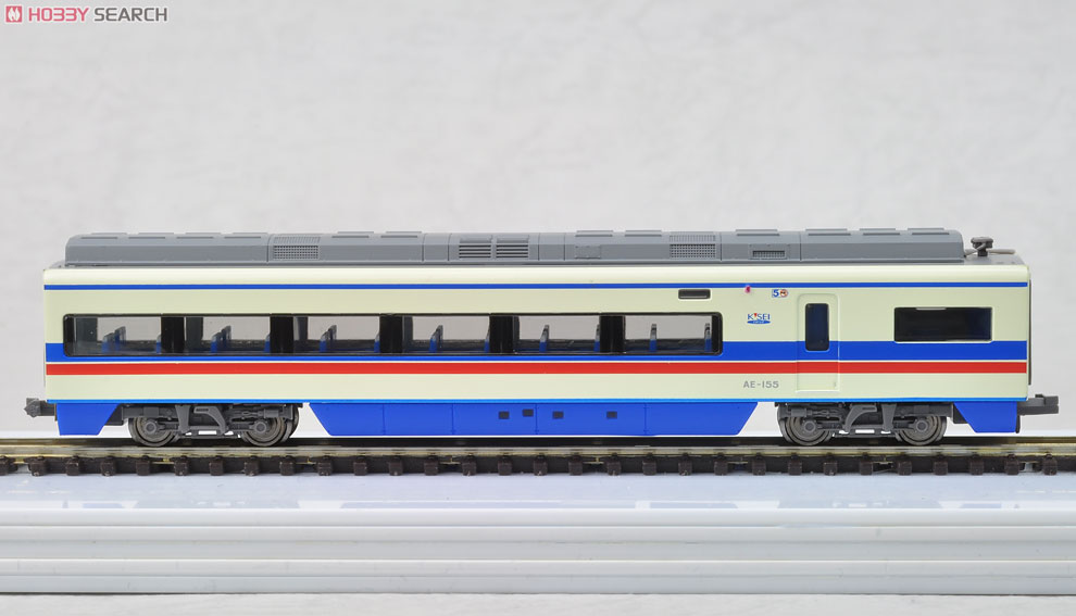 京成 AE100形 「スカイライナー」 リニューアル (8両セット) (鉄道模型