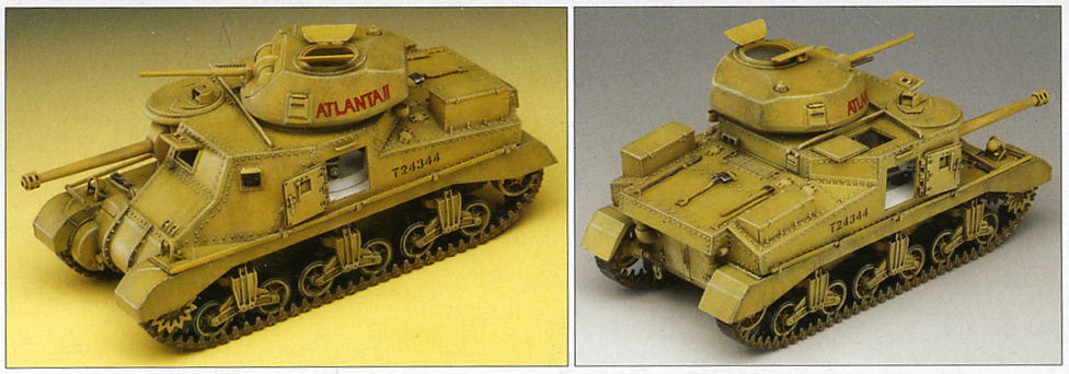 M3 グラント中戦車 (プラモデル) - ホビーサーチ ミリタリープラモ