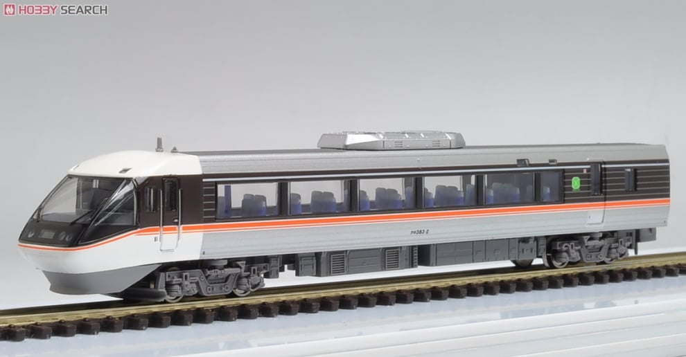383系 特急「しなの」 (基本・6両セット) (鉄道模型) - ホビーサーチ