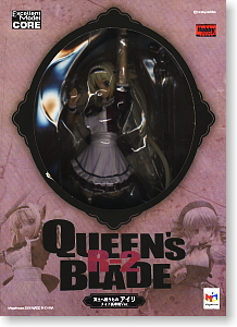 エクセレントモデルCORE クイーンズブレイド R-2 冥土へ誘うものアイリ