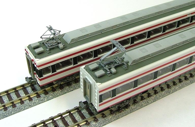 東武 200系 シングルアームパンタ 特急 ｢りょうもう｣ (6両セット