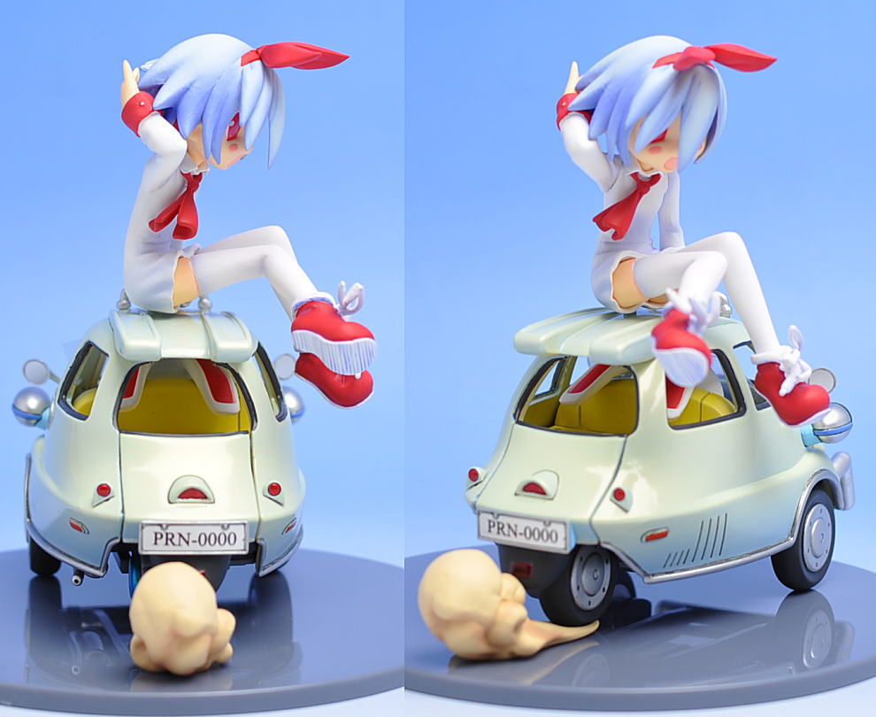 TG式プレネールさんで行こう！ プレネールさん(と車) (フィギュア