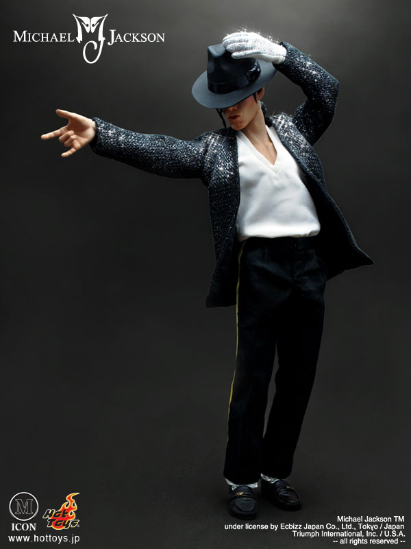 マイコン マイケル・ジャクソン (「ビリー・ジーン」ヒストリー