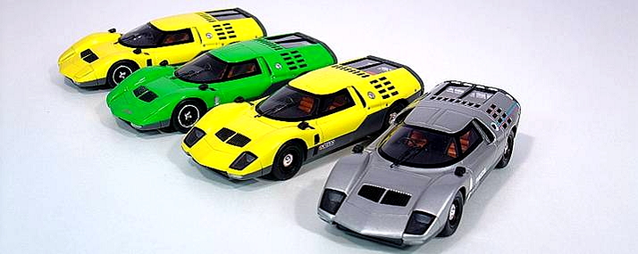 マツダ RX-500 プロポーションモデル (シルバー) (ミニカー) - ホビー