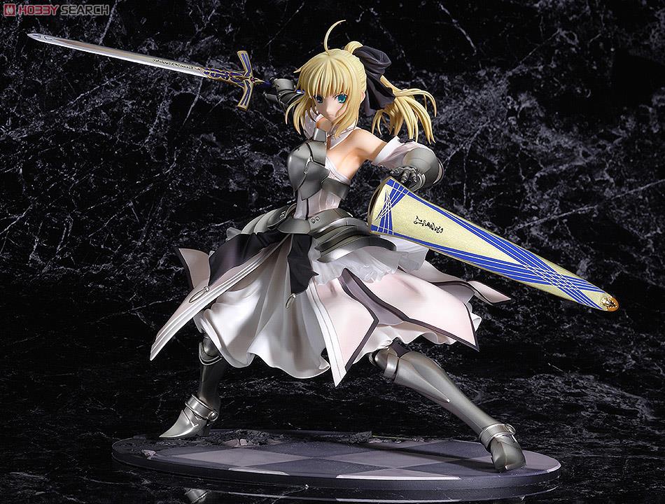Saber Lily -Distant Avalon- (PVC Figure) - HobbySearch PVC Figure