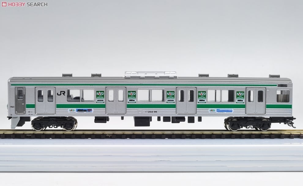 KATO 10-481 205系 埼京線 KATOトレイン 10両セット 特別企画品】 205系 埼京線色 < KATO TRAIN > (10両セット) (鉄道模型