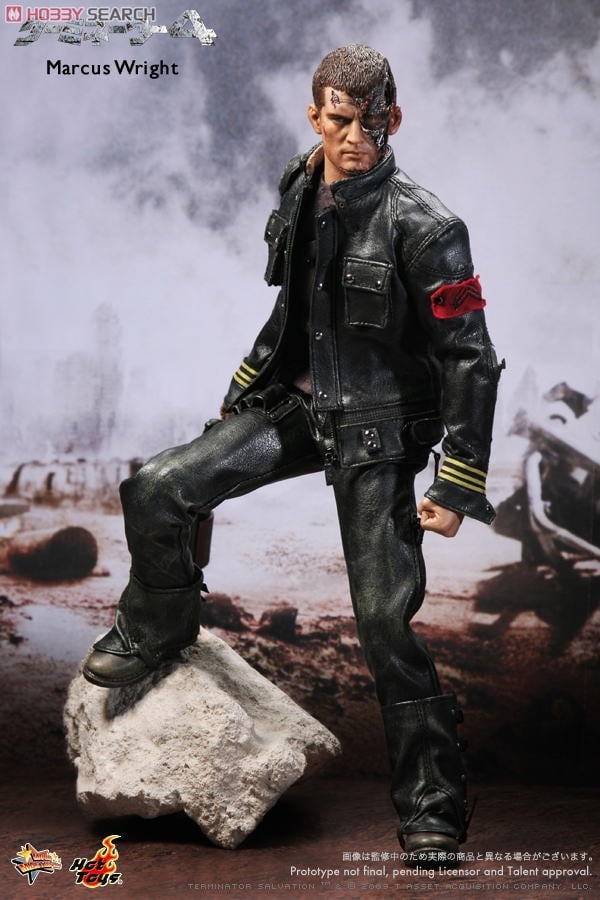 ムービー・マスターピース 『ターミネーター4』 マーカス・ライト