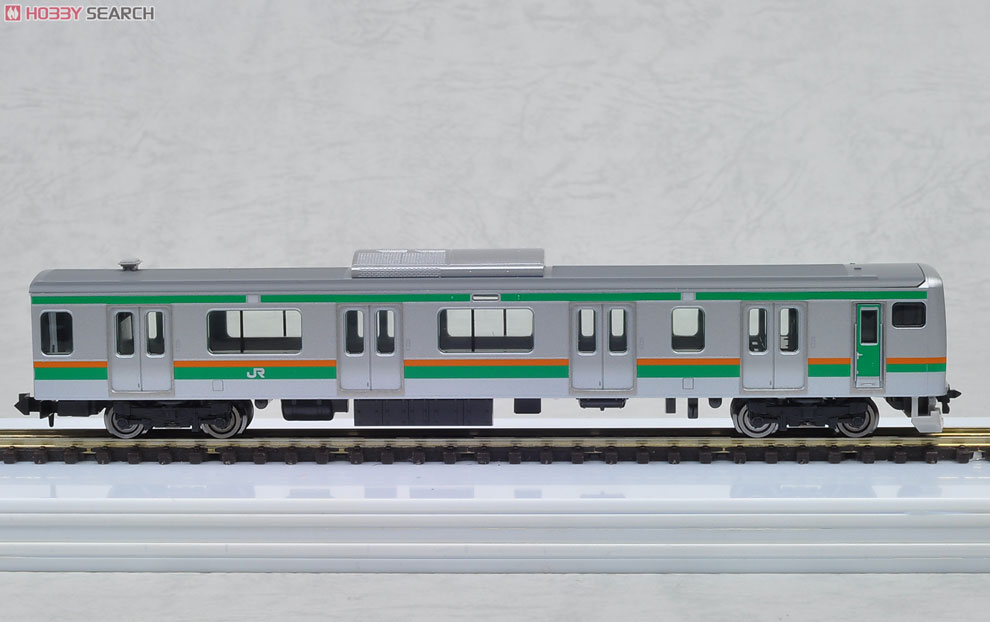 JR E231-1000系 近郊電車 (東海道線) (基本B・5両セット) (鉄道模型