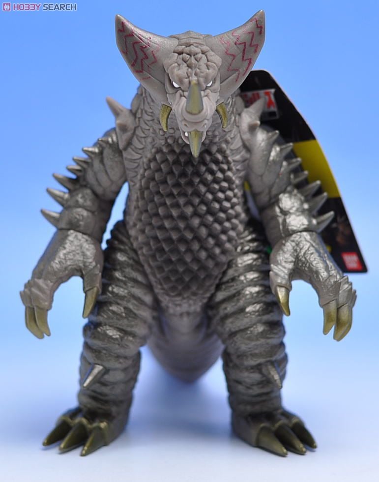 ウルトラ怪獣シリーズ30 EXゴモラ (キャラクタートイ) - ホビーサーチ