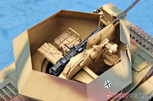 トランペッター1/35 独オストヴィント3.7cm対空砲戦車 ドイツ軍 オスト