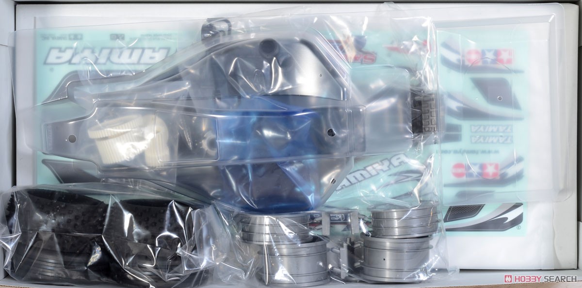 サンドバイパー (DT-02) (ラジコン) - ホビーサーチ ミニ四駆他