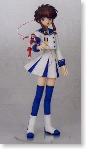 鈴原みさき＆ヒカル (ガレージキット) - ホビーサーチ フィギュア