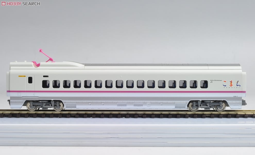 JR E3系 秋田新幹線 (こまち) (6両セット) (鉄道模型) - ホビーサーチ