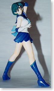 セーラーマーキュリー (ガレージキット) - ホビーサーチ フィギュア