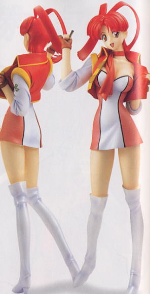 卯都木命 (ガレージキット) - ホビーサーチ フィギュア