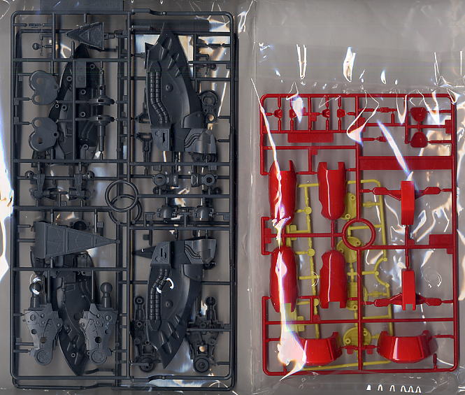 抽選販売】 AMX-004-3 キュベレイMk-II (プルツー専用機) (MG