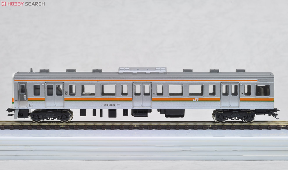 211系 3000番台 (基本・5両セット) (鉄道模型) - ホビーサーチ 鉄道模型 N