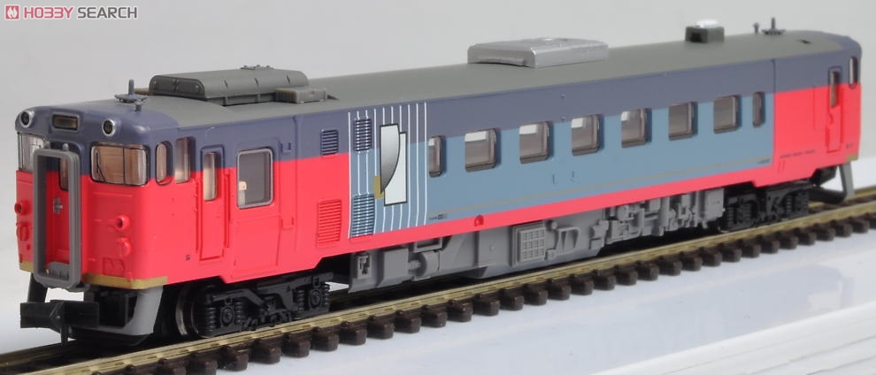 キハ400系500番台 お座敷 (3両セット) (鉄道模型) - ホビーサーチ 鉄道