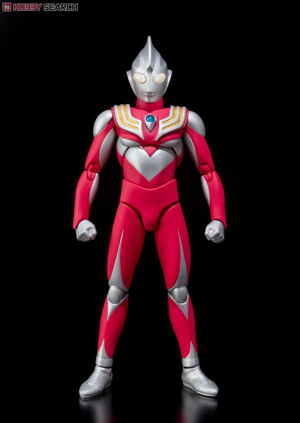 Ultra-Act Ultraman Tiga Power Type (Completed) - HobbySearch Anime
