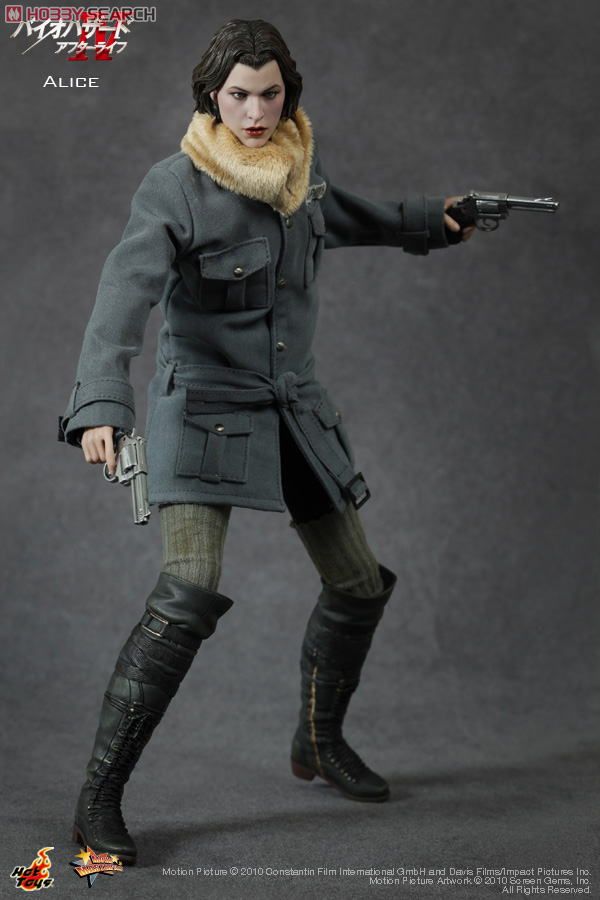 ムービー・マスターピース 『バイオハザードIV アフターライフ