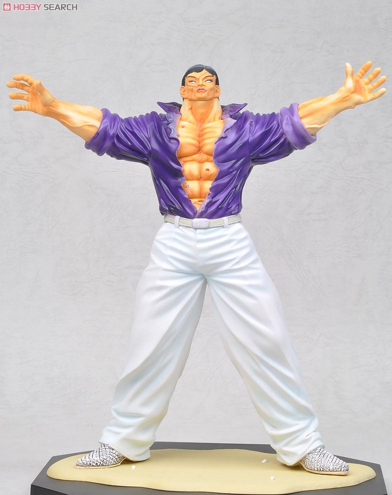 範馬刃牙 RDF 強きを求めし者 花山薫 (フィギュア) - ホビーサーチ