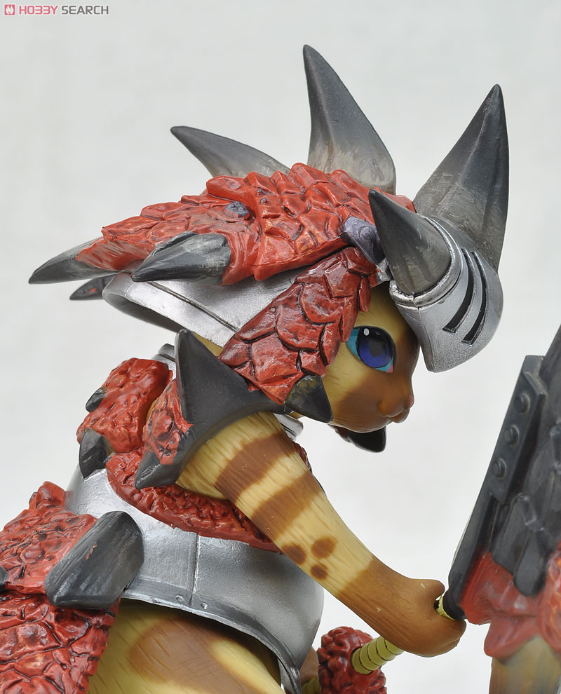 ゲームキャラクターズコレクションDX モンスターハンターポータブル3rd