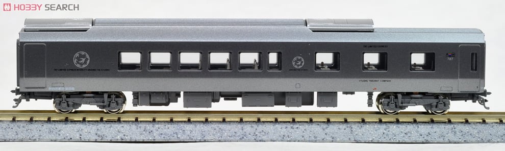 787系 「アラウンド・ザ・九州」 (6両セット) (鉄道模型) - ホビー